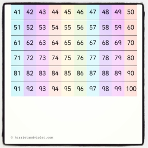 Hundred Square