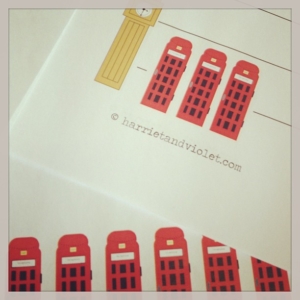 London. Coming soon!