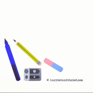 School Equipment theme