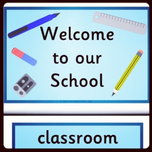 Love our new school role play resource