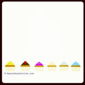 Cupcake design…