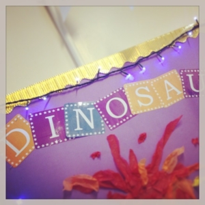 Great instant display lettering