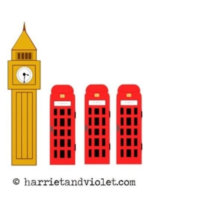Back to London. We have some lovely London themed resources. Link to our website in bio.