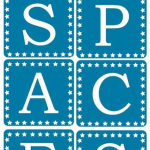 SPACE STATION Sign • Roleplay sign.