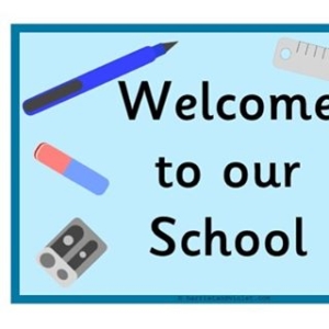 BACK TO SCHOOL • Having a School Role Play in the summer term in a Nursery helps prepare children for the transition to school. • Includes registers, classroom signs, role play badges, reading diary, star of the week certificates plus more!