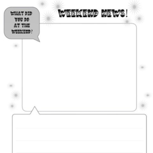 WEEKEND NEWS It might not be the weekend just yet but we’ve started to make quick print templates. Look out for more coming soon! Link . . . . . . . .