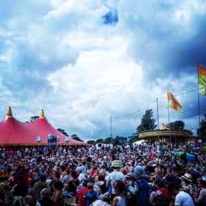 Awsome fun at @campbestival yesterday. So much play outdoors.