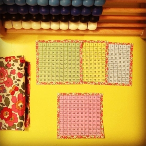 Coloured background hundred squares to support all children. Sometimes children find it easier to read off a coloured background rather than a white one with black text. Check out our FREE printable teaching resources.