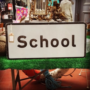 Taking my work home or turning my home into a school