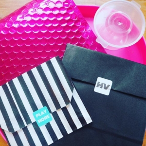 Packaging love