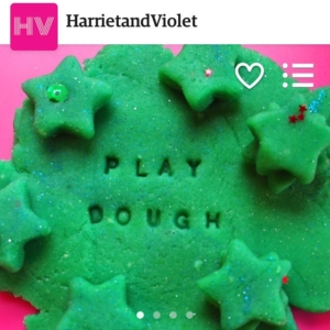 Yay! We’ve opened our first Etsy shop. As I love play dough so much I decided other people might appreciate the handmade soft play dough. Have a look at our Etsy Shop. Link in bio