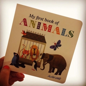 Picked this book up yesterday at @edinburghzoo slightly obsessed with books because of the beautiful illustrations. Awesome design plus my toddler loves pointing out different animals.