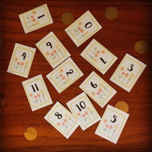 I’ve been making lots of classroom and home resources for Christmas; including number lines, number cards, word banks but don’t forget there are lots of printable resources which are perfect for any time of year. These lovely flower flash cards have been reduced in size when printed to make perfect flash cards for small hands.