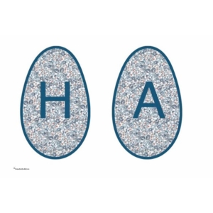 Happy Easter instant display sign. Great for a classroom display. I’ll be printing this out to make an Easter display in my home.