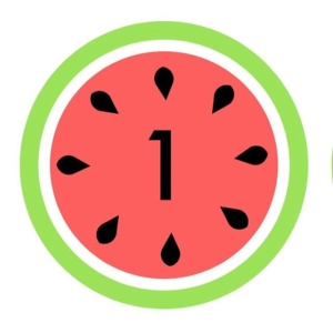NUMBERS // numbers are everywhere // jazz up your classroom or playroom with some melon number cards. COMING SOON Are there any designs you would like to help children? HarrietandViolet.com has lots of printable resources aimed at supporting early years and primary school.