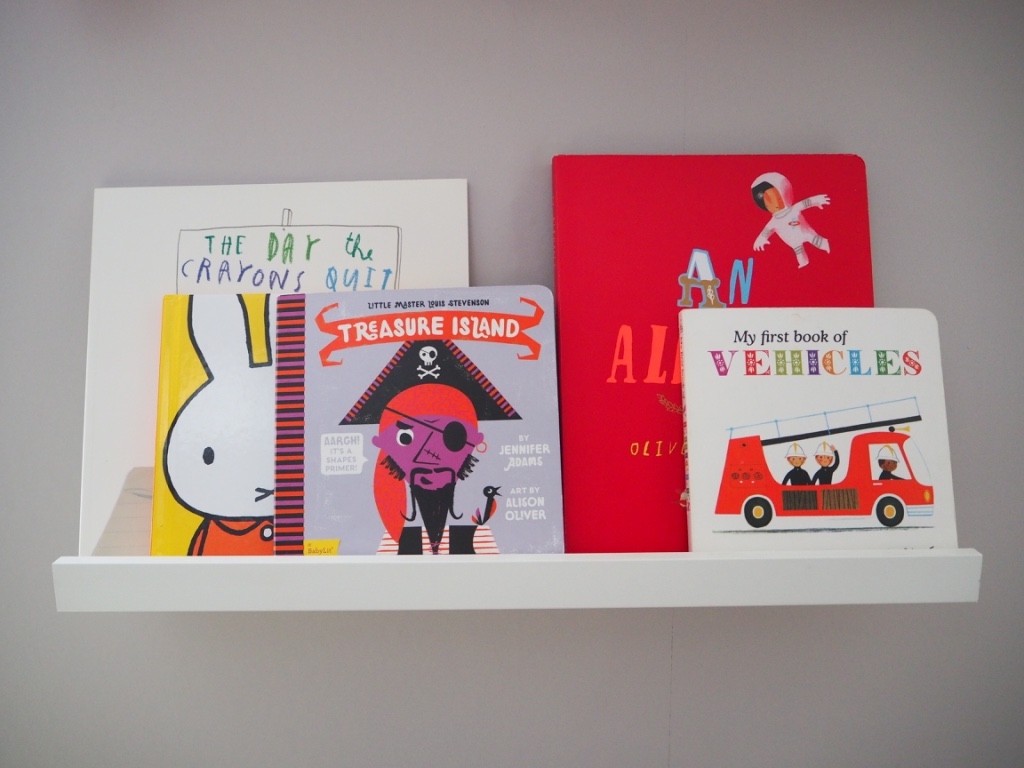 Creating an inviting book corner