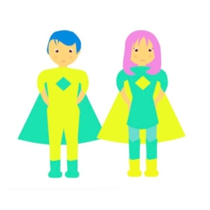 ️SUPERHERO DAY ️ Apparently it’s superhero day. Everyone is a superhero in their own way.