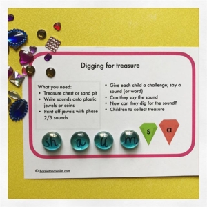 An example of one of the simple phonic games to set up. Taken from my Phonics Play Pack, activities are suitable for EYFS classrooms, Year 1, child monsters or parents. There are 40 different games included. Great idea for the start of the new term + give a little inspiration to planning for both new + experienced teachers harrietandviolet.com
