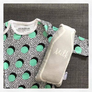 ️I’m in LOVE with these bodysuits. I couldn’t find anything like this when Rex was born. So many amazing brands about now. ️