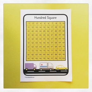 Transport if you check out harrietandviolet.com there are different themes. Each theme has a range of resources, hundred squares, alphabet charts, border paper etc. If There’s anything you need then suggest it, just DM me. As I’m sort of on maternity leave it won’t be instant but will do my best .
