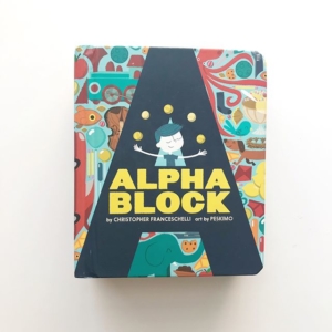 Alphabet • Love this Alphablock book. Great for phonics, it’s good to show the alphabet and talk about the letter sounds but also their name. This is a hands on book which I love. You can feel the letter shape, talk about the word and describe the picture. Swipe to see. Do you know of any good alphabet books? I’ve shared a couple more in stories. . . . .