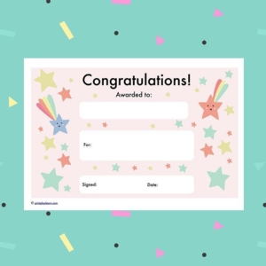 Congratulations! If you’re a teacher in England you have made it through another year and have started your holidays. Whoop! Sometimes teachers need a little certificate as well as the children. … To start the holidays off right I thought I would mention I’m now offering student discount on premium membership, 20% off. This will count if you are doing any type of teacher training (Teach First, PGCE, BEd, BA etc). … I also want to offer the same discount to Newly Qualified Teachers (NQTs). Perfect if you’re preparing your first class in September. … So, yay! If that applies to you, get in touch. Link in my bio @printplaylearn . Happy Holidays! Michelle … . . . . .