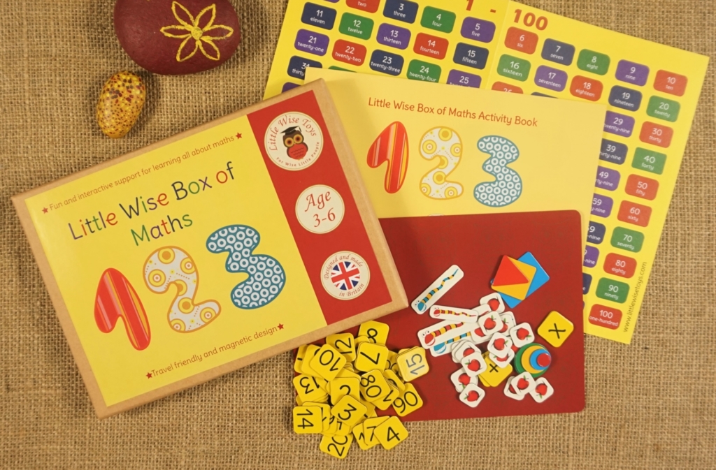 Print Play Learn Little Wise Toys