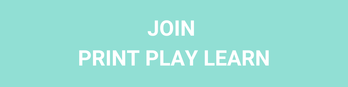 join print play learn brand for teachers and parents 