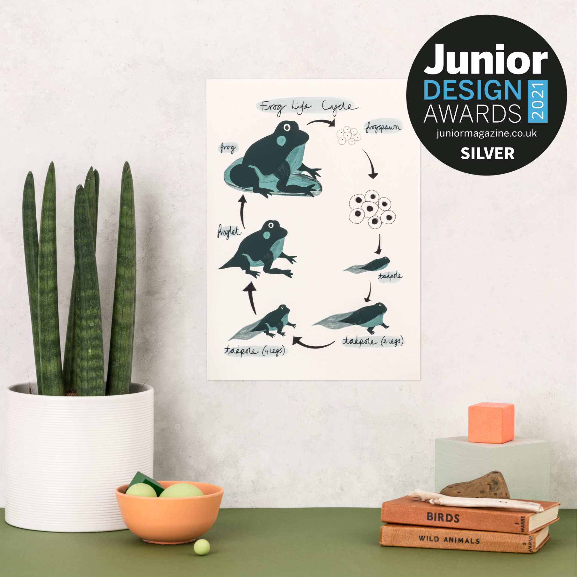 print play learn junior design awards