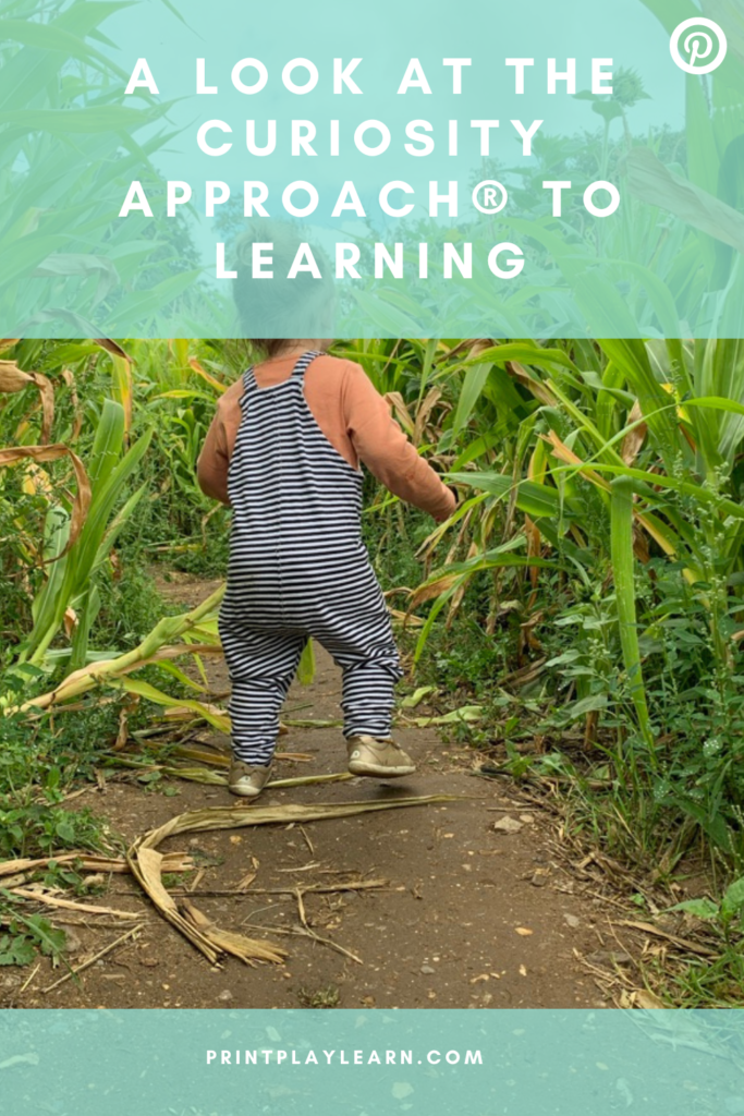 A Look At The Curiosity Approach® To Learning - Teaching Ideas Blog Get ...