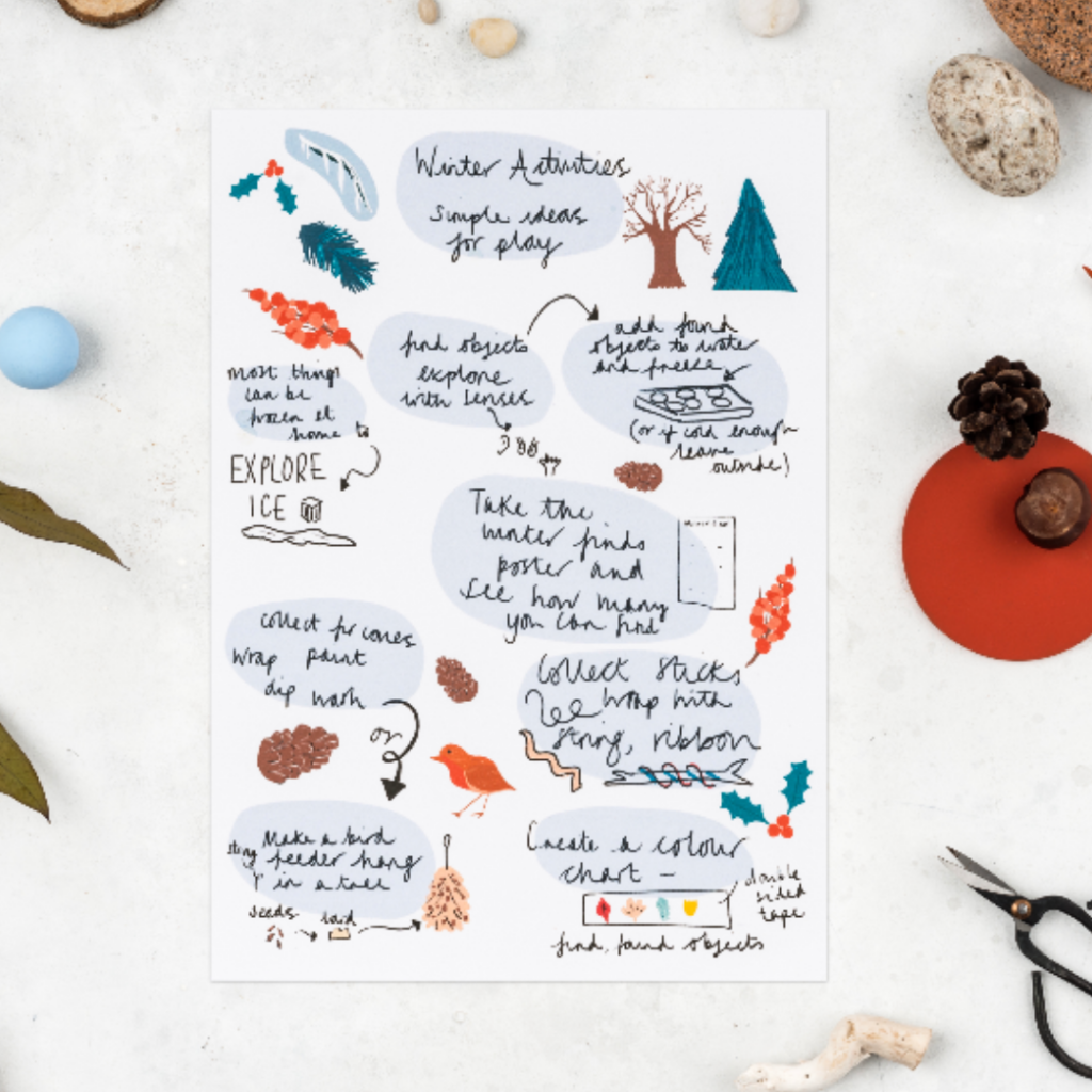 this months resource image