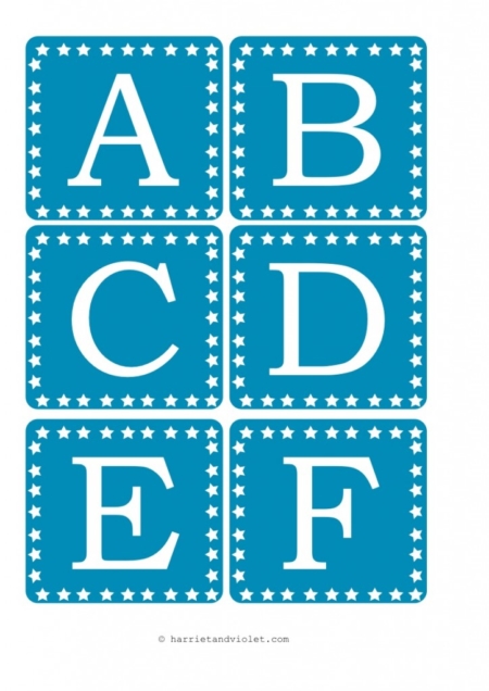 Earth heart display lettering capital letters - Printable Teaching ...
