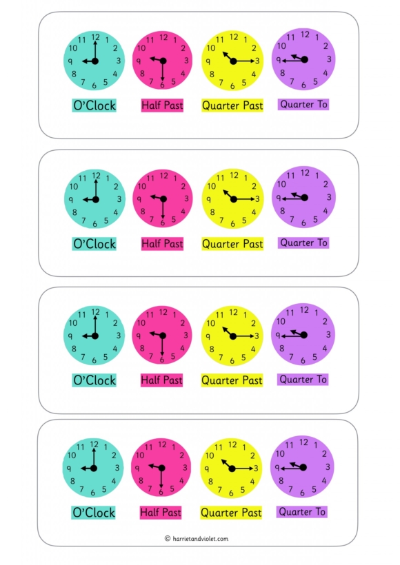 EYFS Classroom - resources - Page 4 - Free Teaching Resources - Print ...