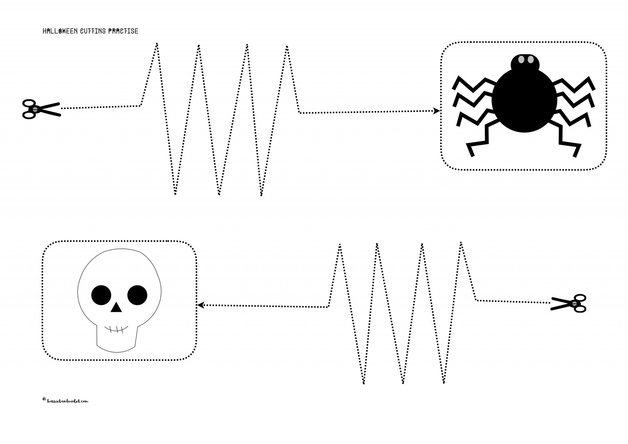 Halloween Monsters To Describe Printable Teaching Resources Print