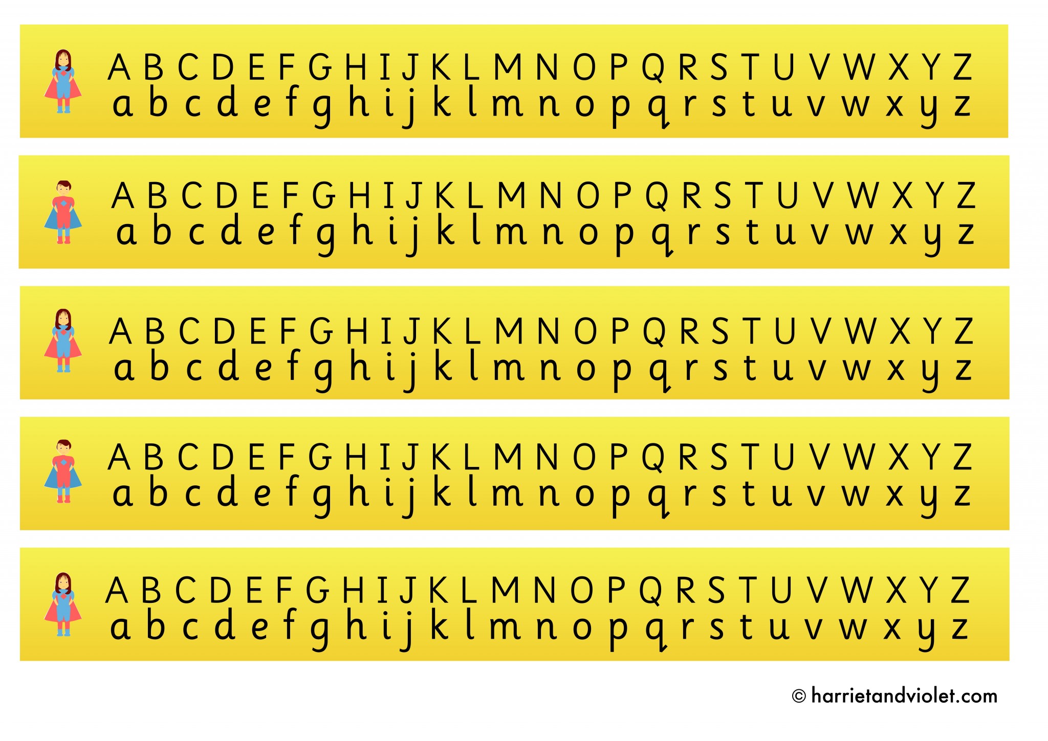 Superhero-Alphabet-charts-