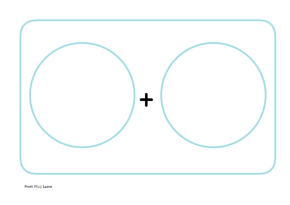 Addition Mat - practical addition - Printable Teaching Resources ...