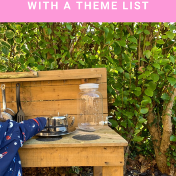 printplaylearn mud kitchen checklist