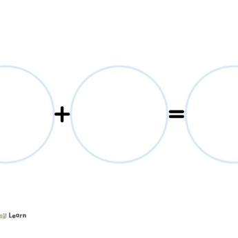 maths addition mat to reuse printplaylearn