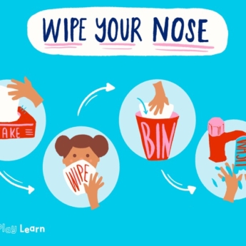 wipe-your-nose-printplaylearn-1