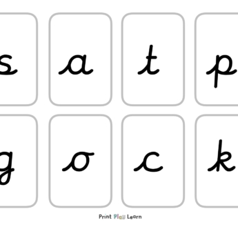 phase 2 phonics letters and sounds cursive-1