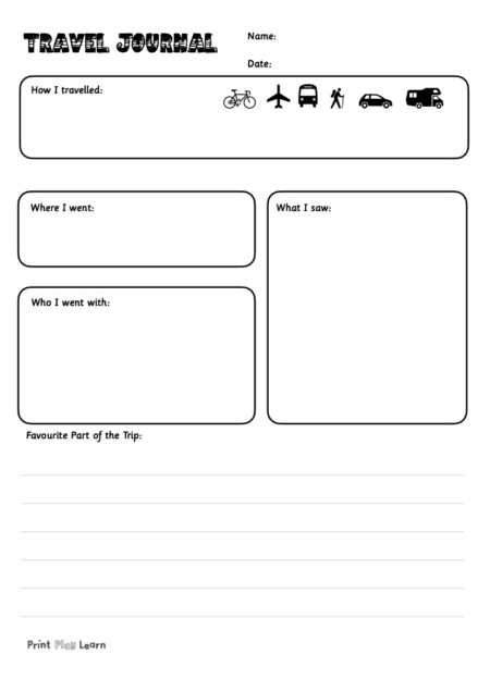 Early Years (EYFS) - Page 1 - Free Teaching Resources - Print Play Learn